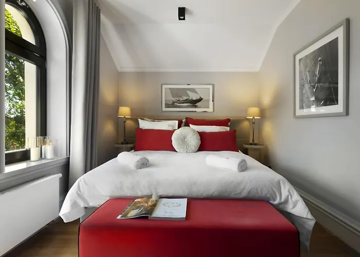 L'Entre Villes Studios By Elite Apartments